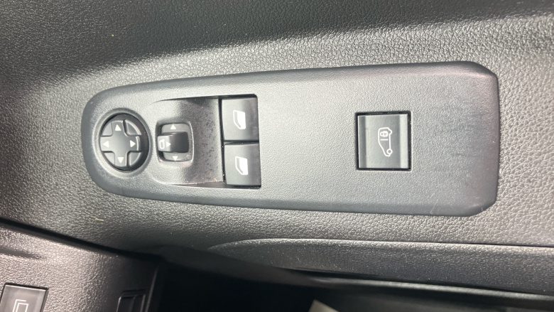 Peugeot Partner Standard Diesel 1.5 BlueHDi 100 Asphalt Van